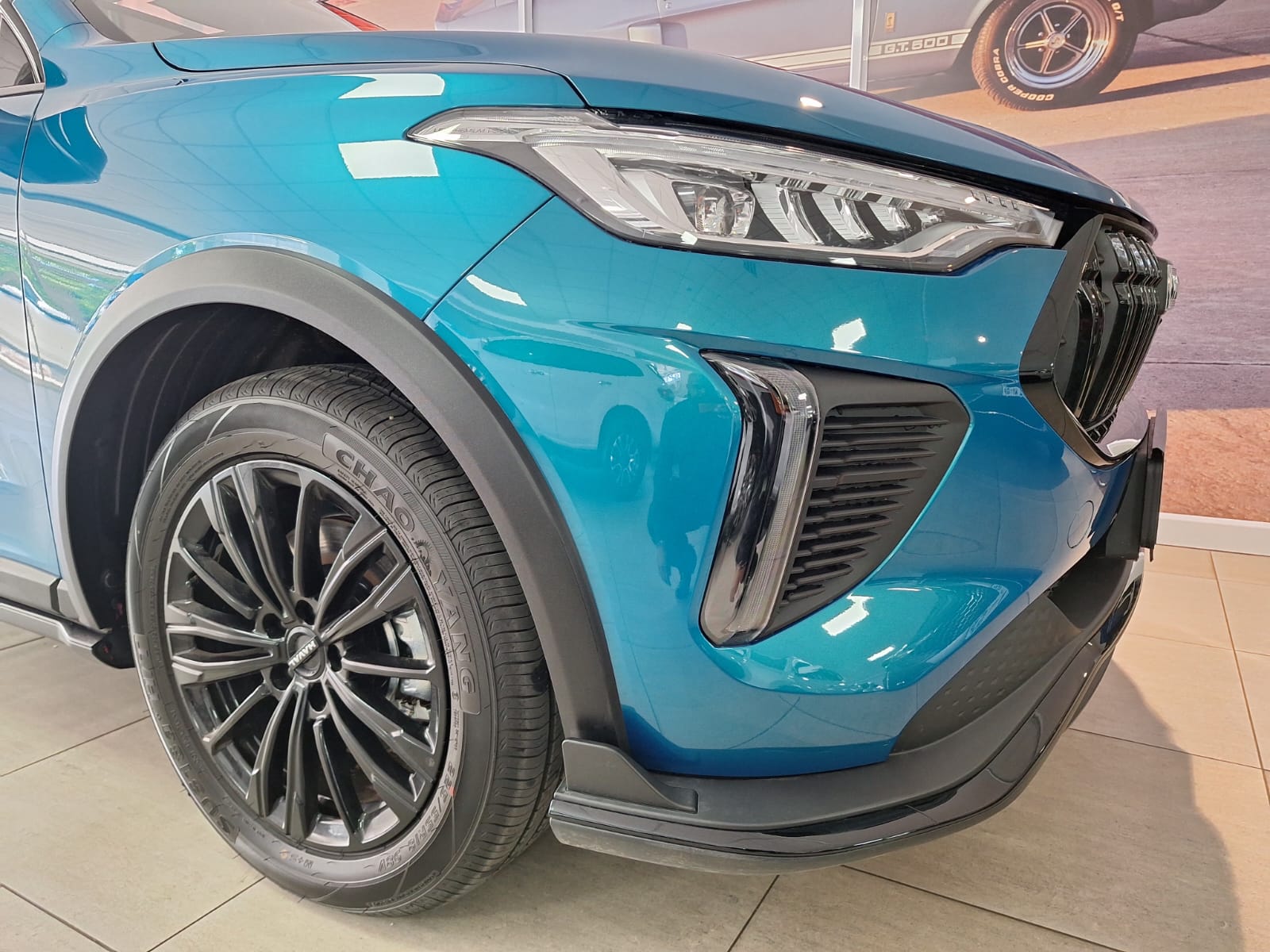 2026 Haval Jolion Pro