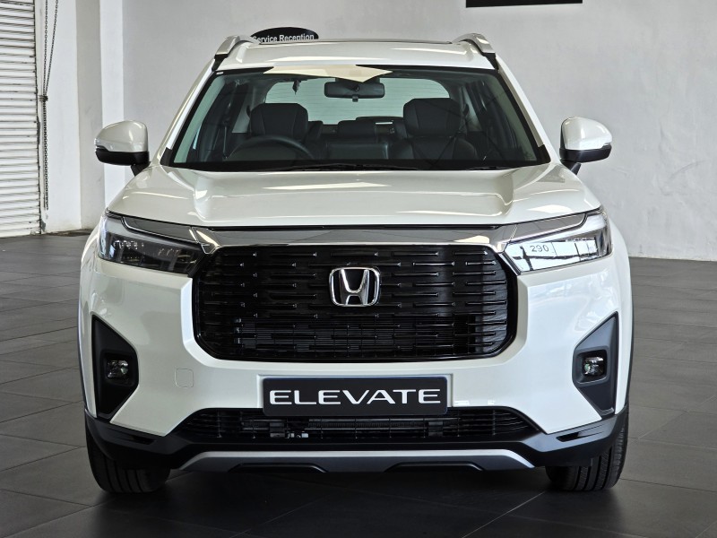 2026 Honda Elevate