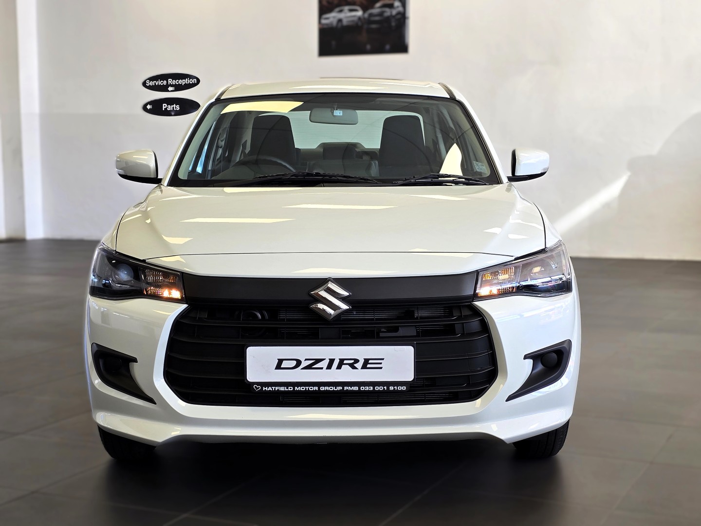 2026 Suzuki Dzire
