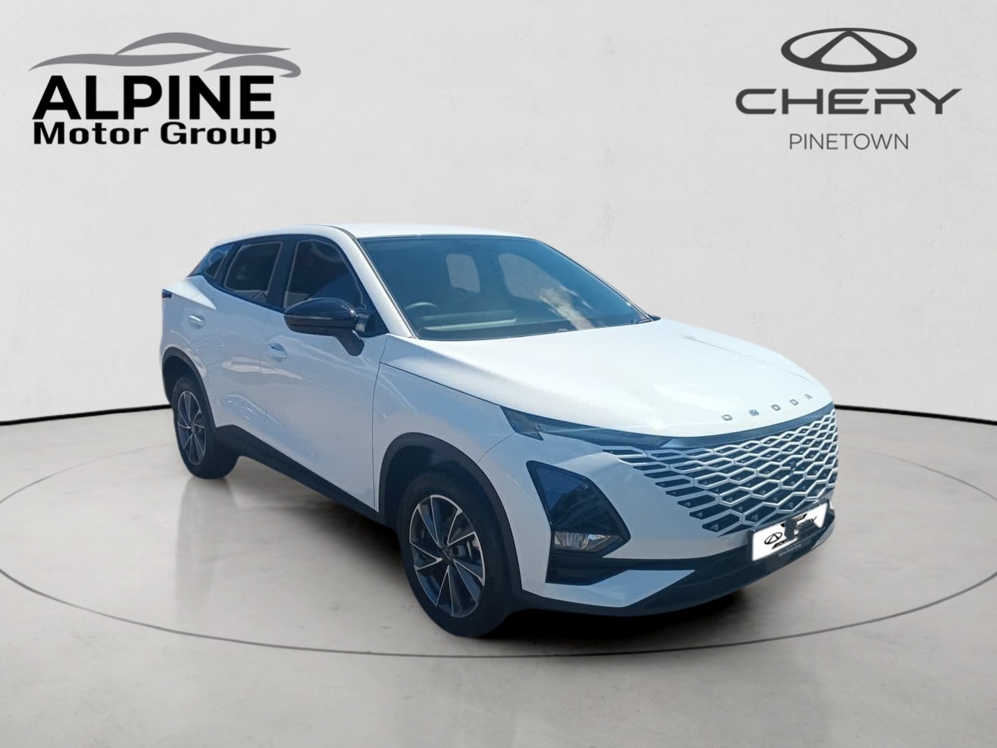 2026 OMODA C5  - 339679/2