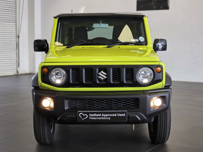 2021 Suzuki Jimny