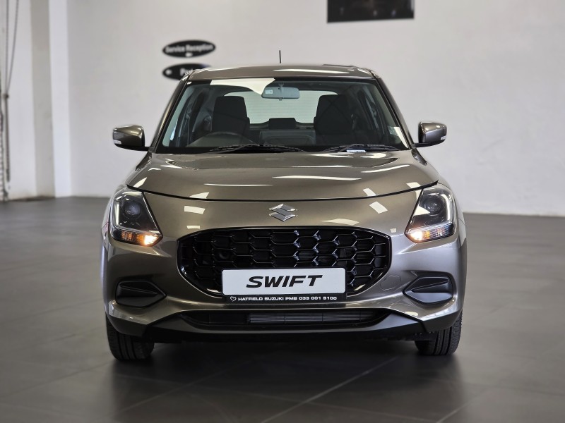 2026 Suzuki Swift