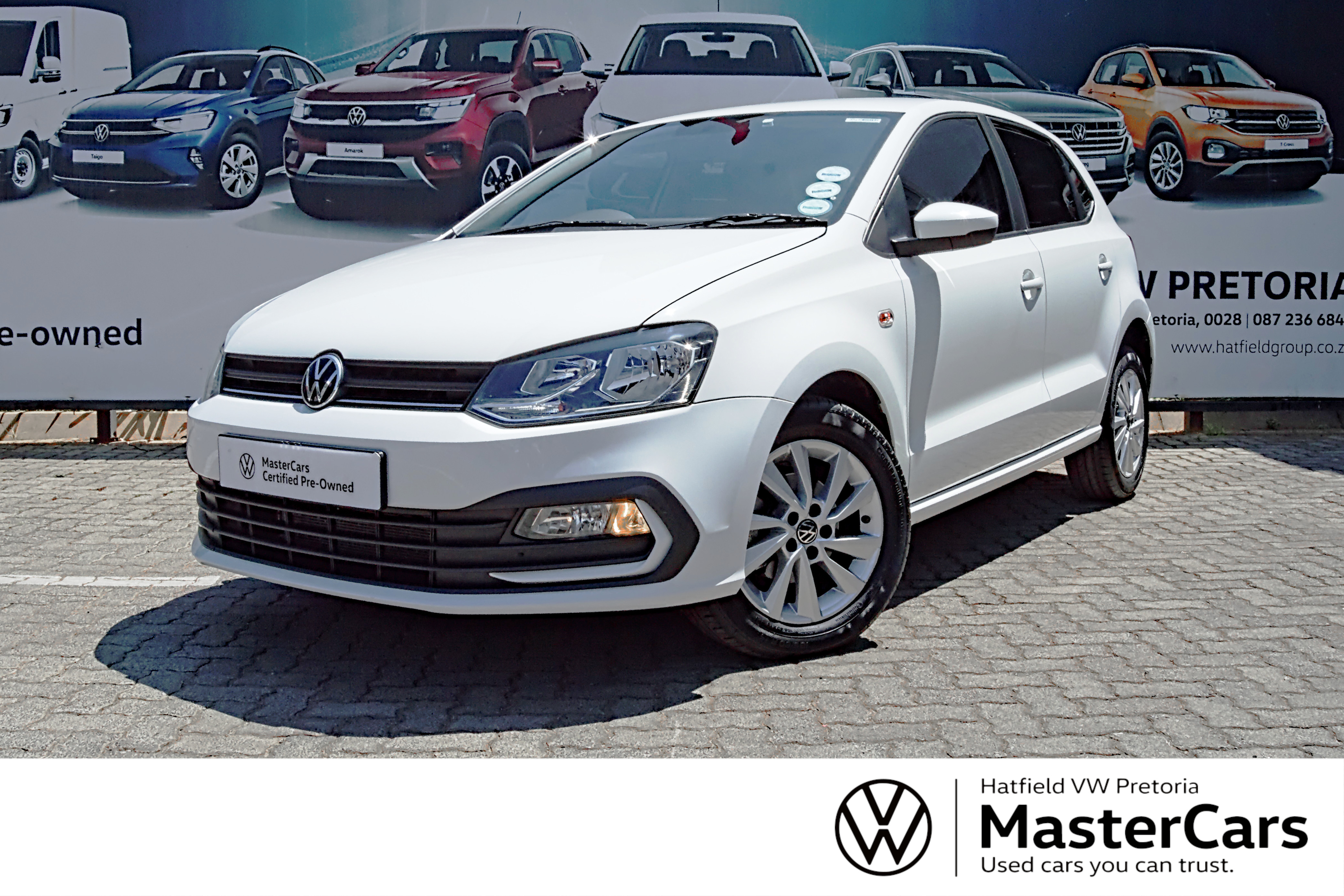 2024 Volkswagen Polo Vivo Hatch  for sale in Gauteng, Pretoria - 836569
