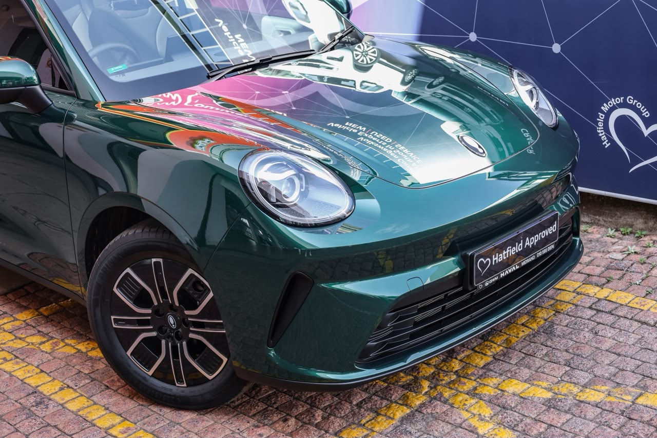 2026 GWM ORA 5