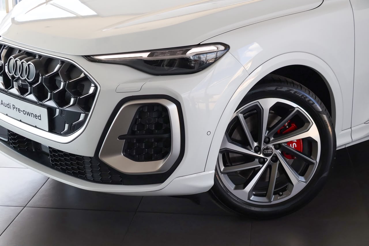 2026 Audi SQ5