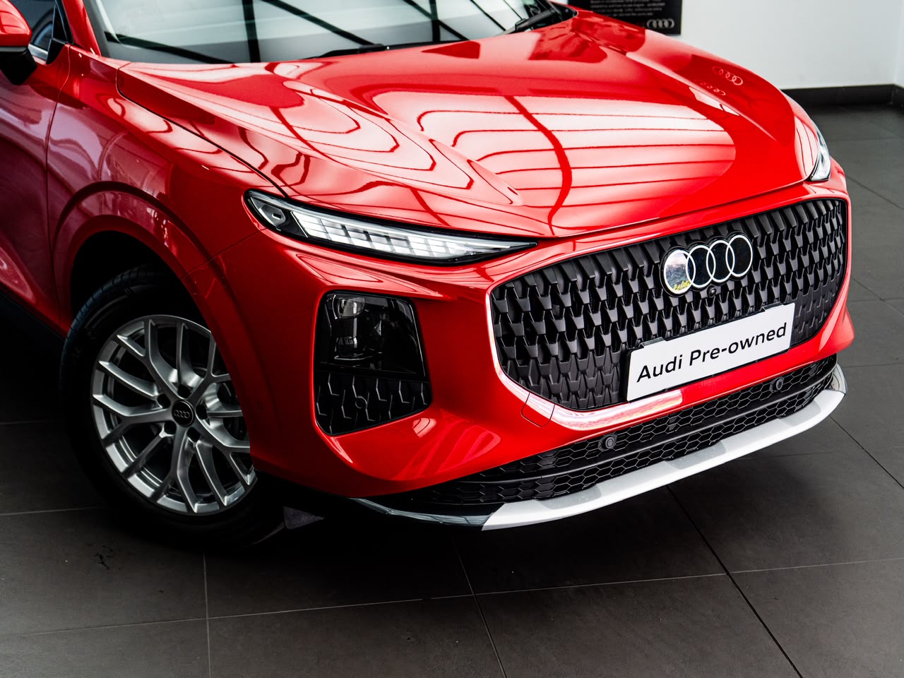 2026 Audi Q3