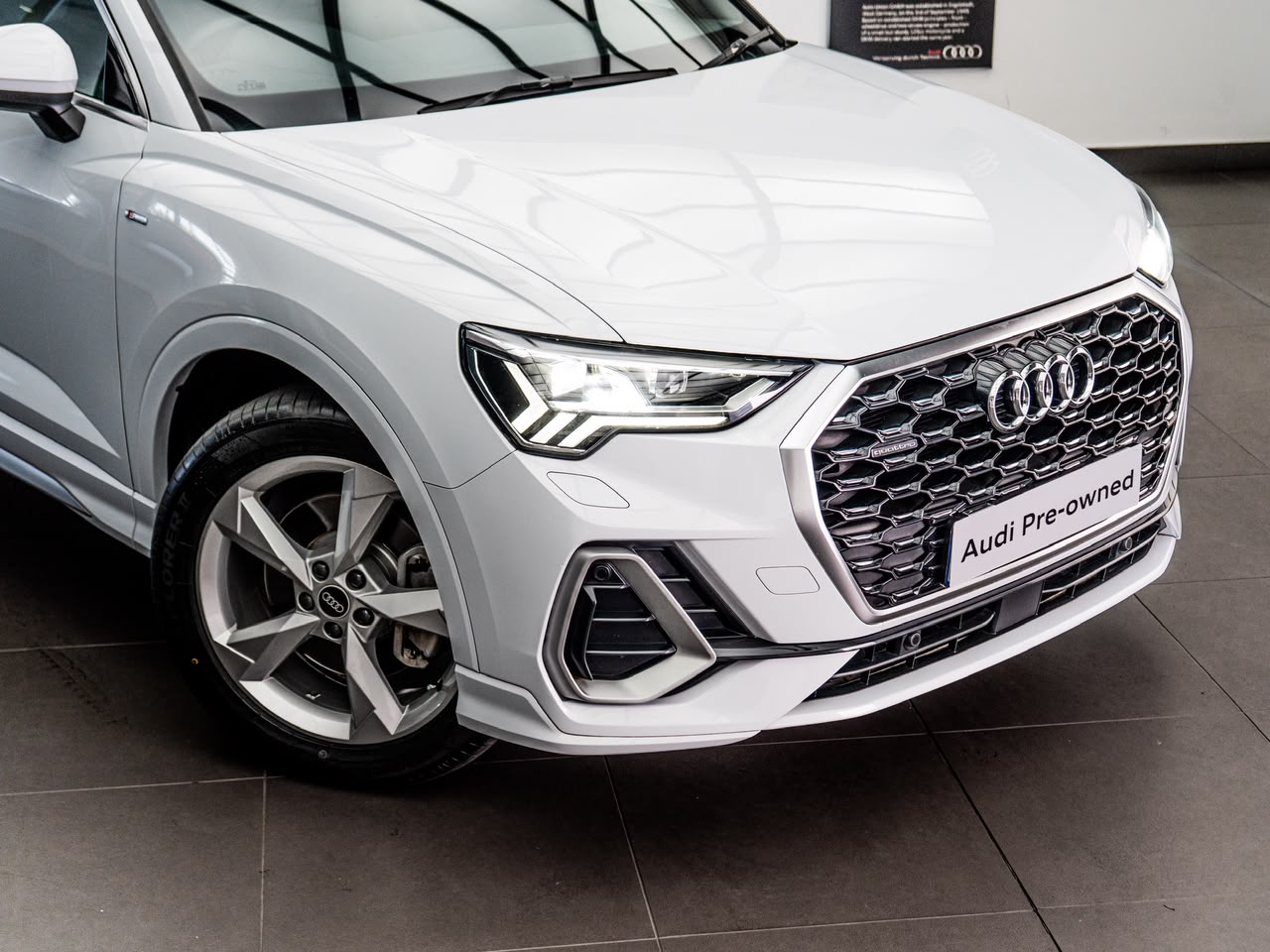 2021 Audi Q3 Sportback