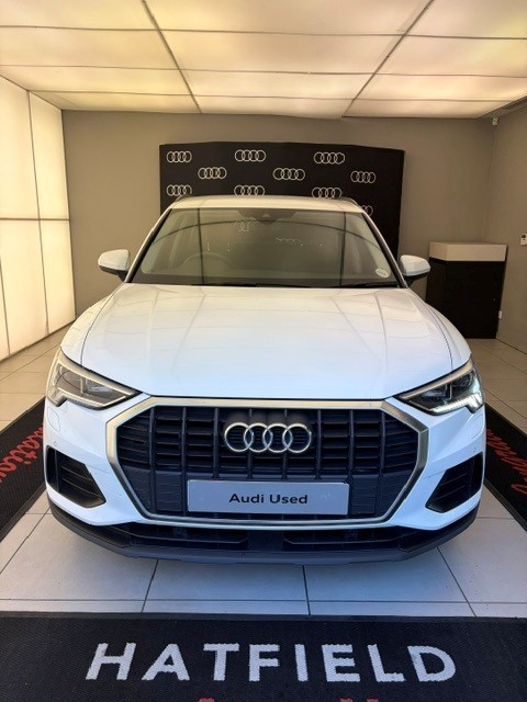 2019 Audi Q3