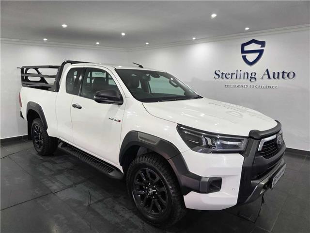 Toyota Hilux Xtra Cab 2.8 GD-6 RB Legend 6AT