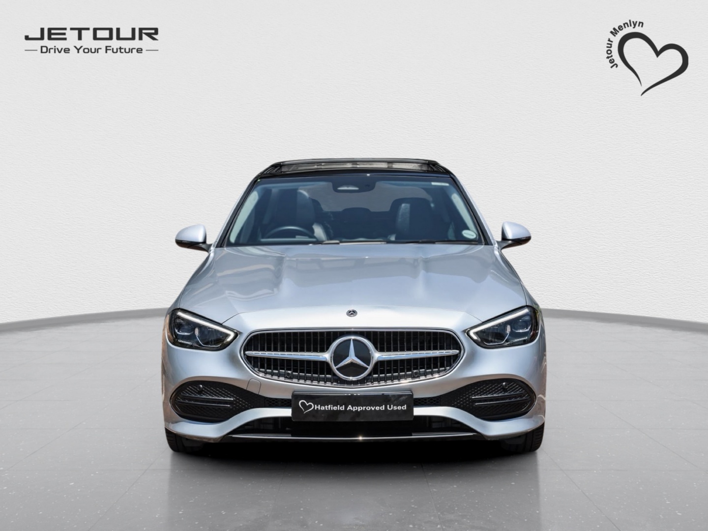 2023 Mercedes-Benz C-Class