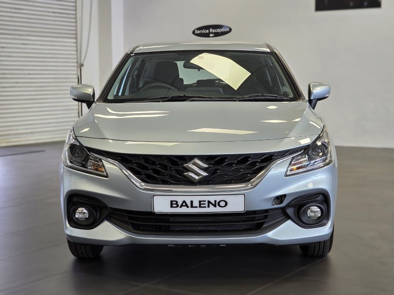 2026 Suzuki Baleno