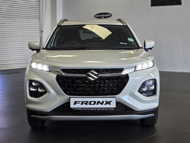2026 Suzuki Fronx