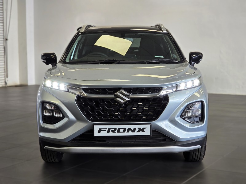 2026 Suzuki Fronx
