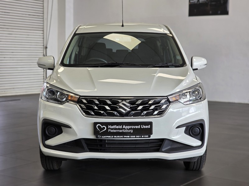 2026 Suzuki Ertiga