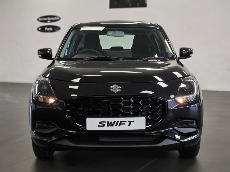 2026 Suzuki Swift