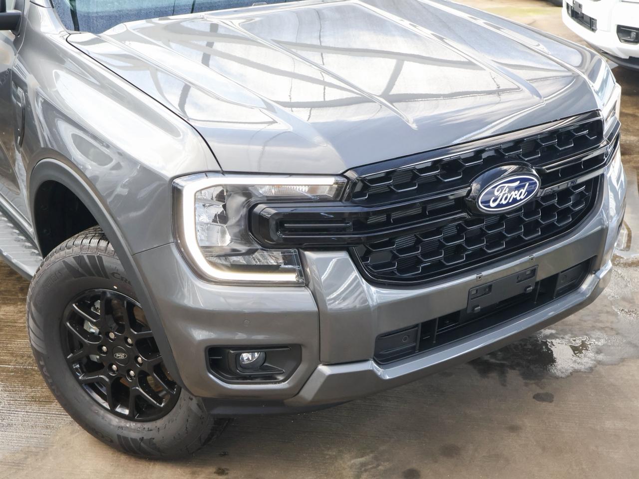 2026 Ford New Ranger