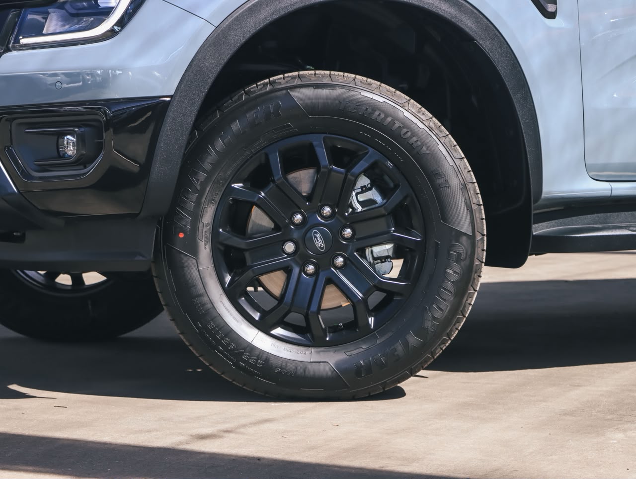 2026 Ford New Ranger