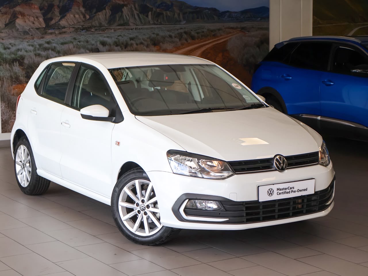 2025 Volkswagen Polo Vivo Hatch  for sale in Gauteng, Sandton - 860154