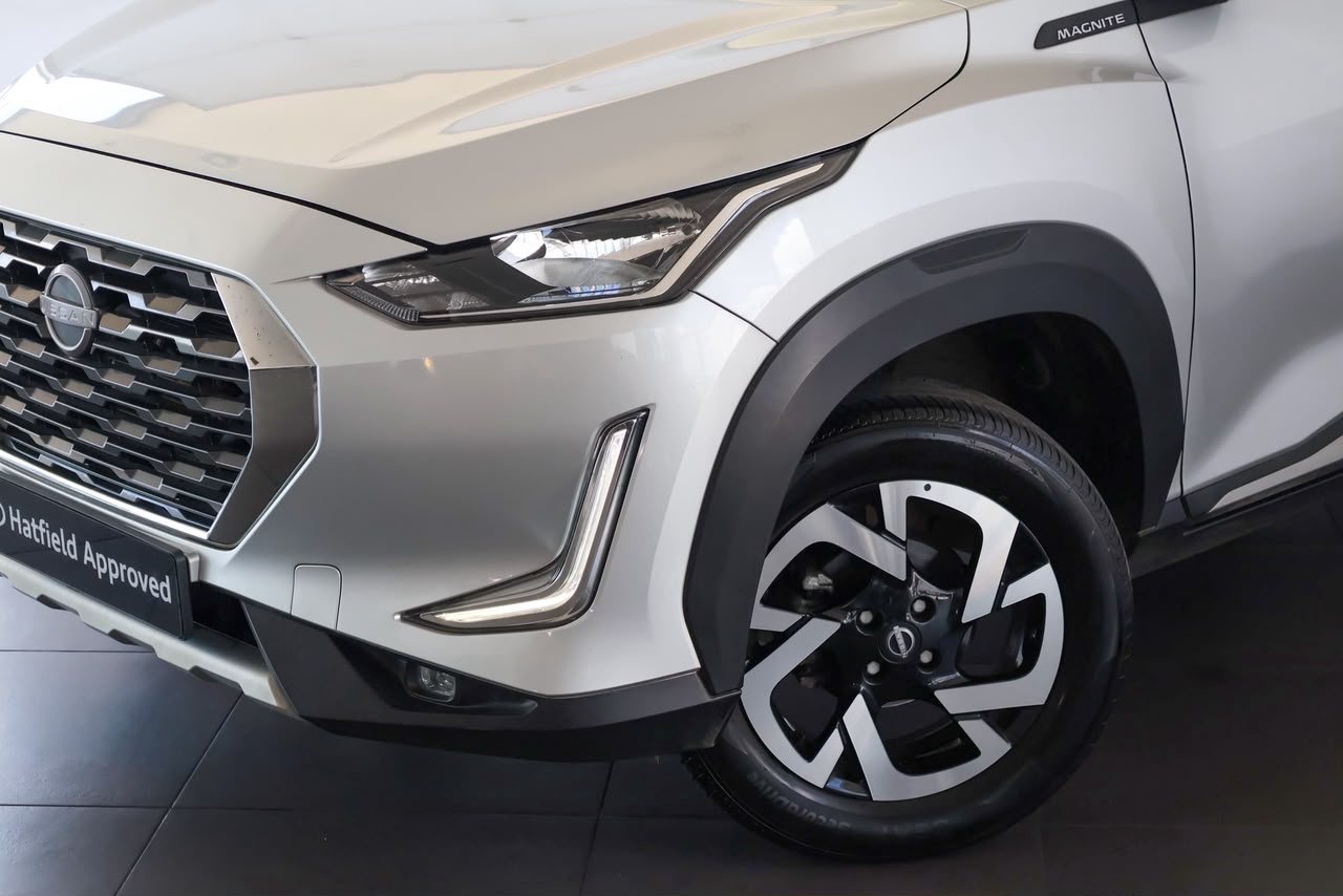 2024 Nissan Magnite