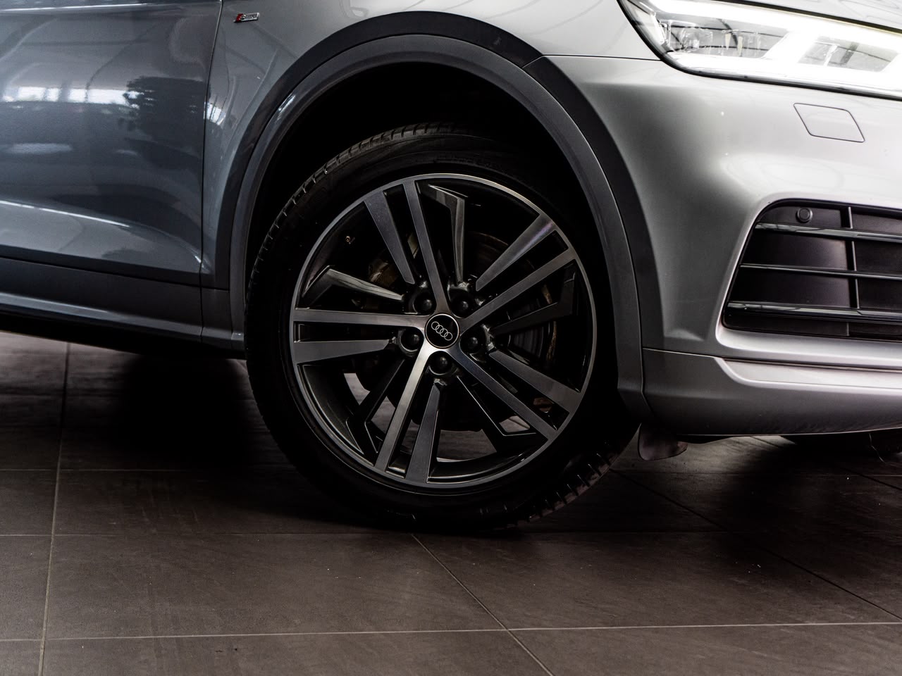 2021 Audi Q5