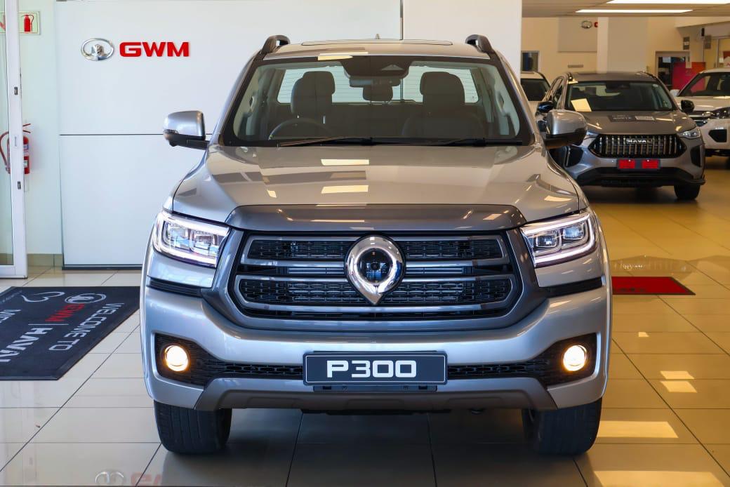 2026 GWM P300 LS/LT