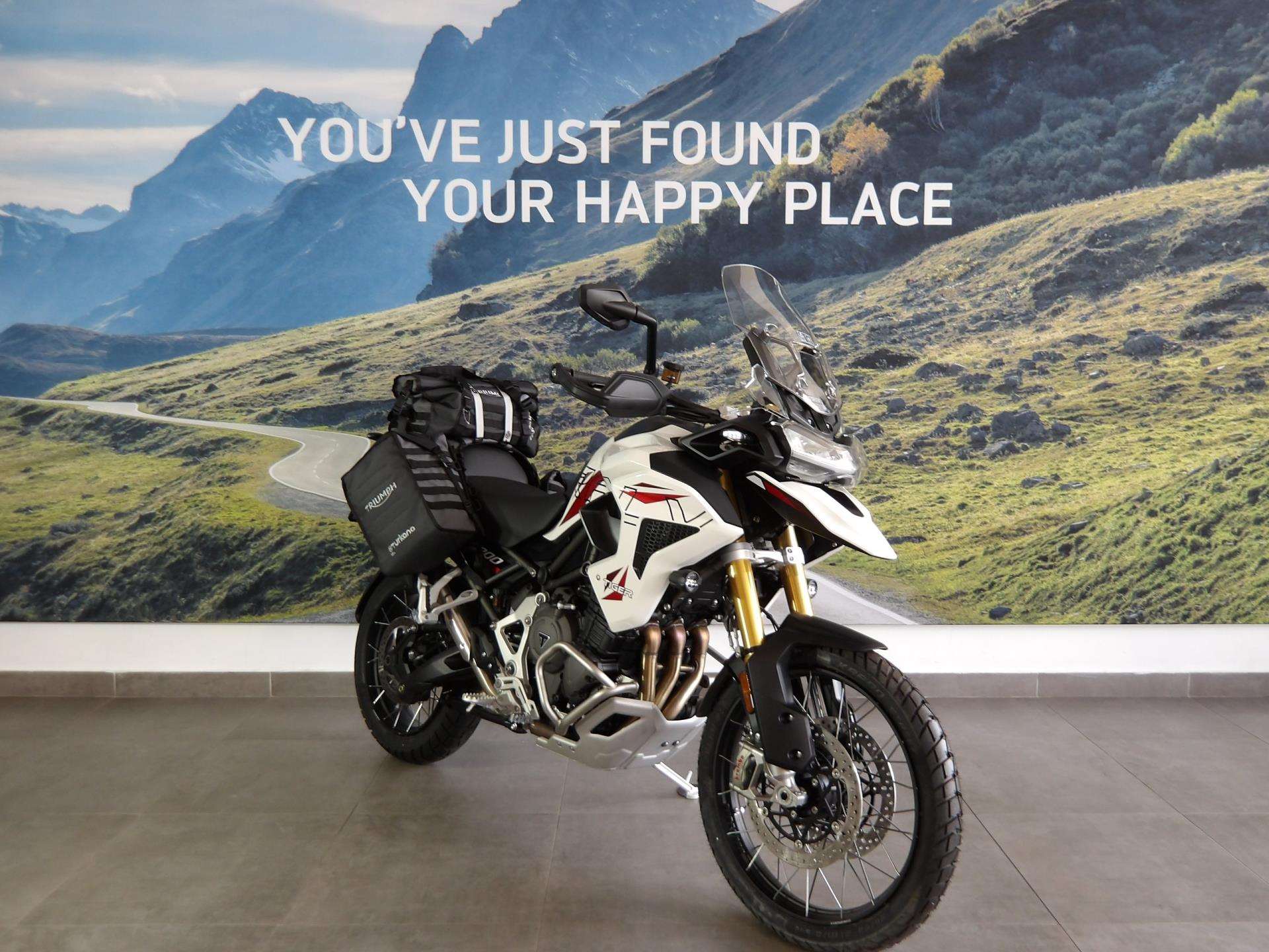 2026 Triumph Tiger 1200