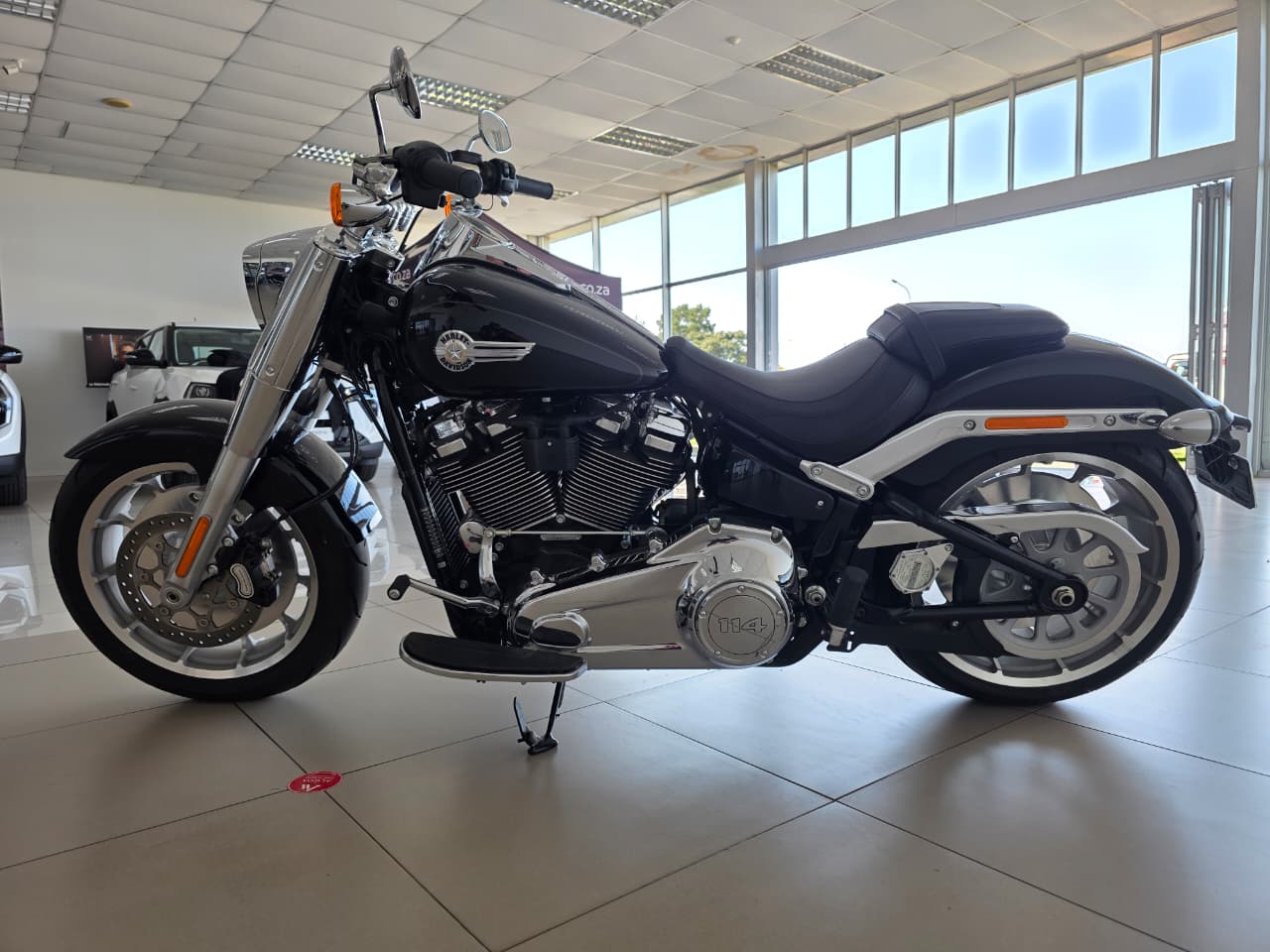 2024 Harley-Davidson