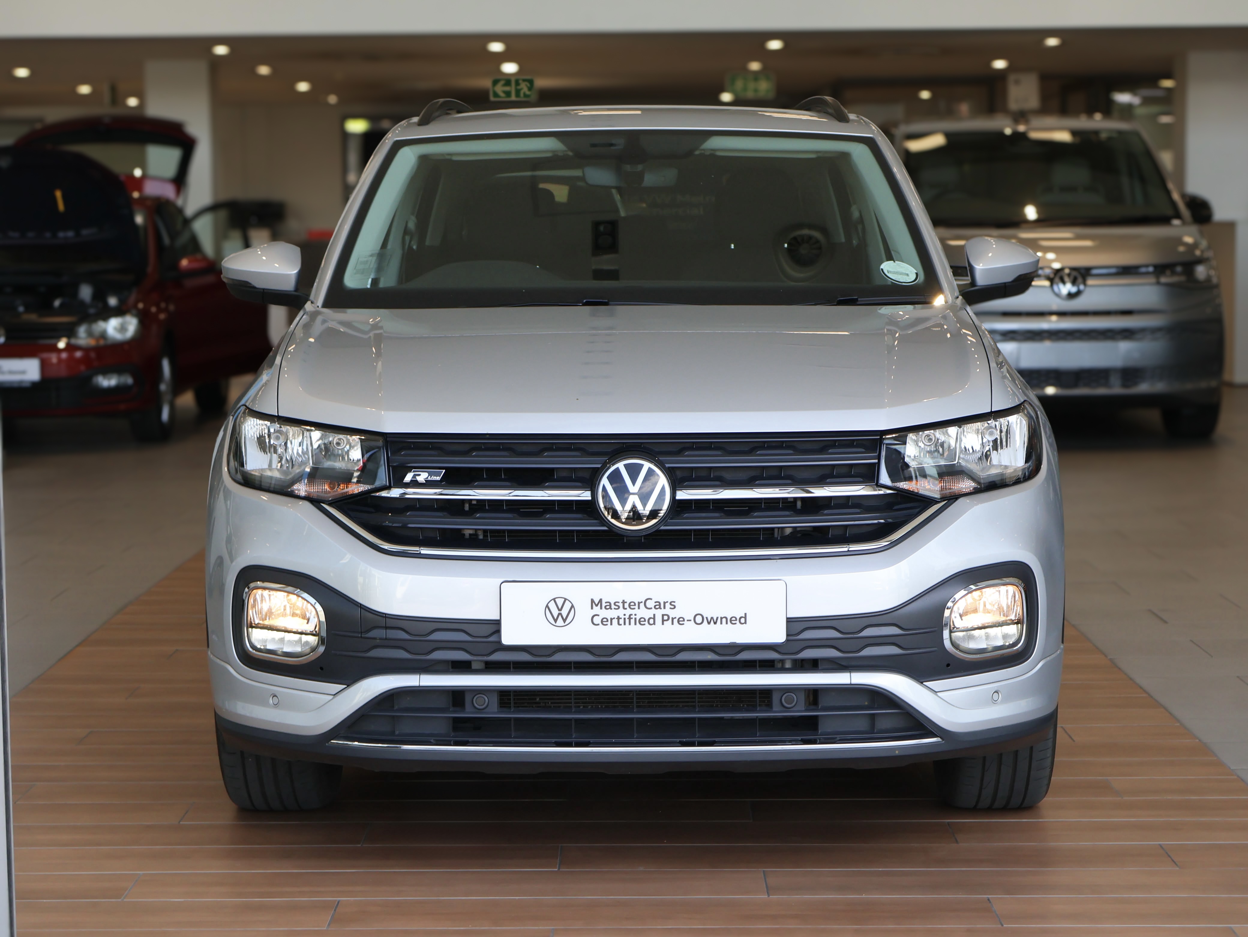 2023 Volkswagen T-Cross