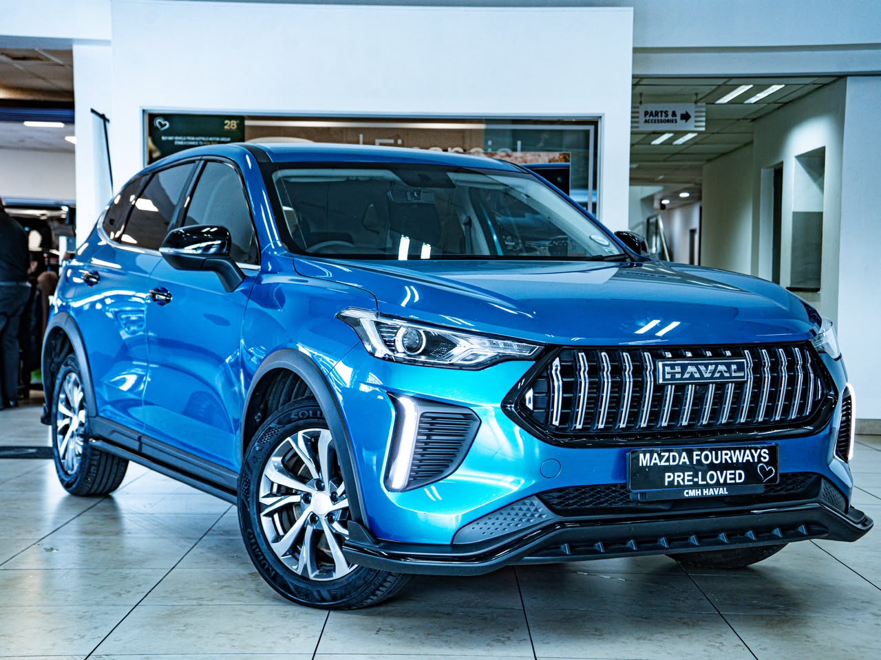 2025 Haval Jolion Pro