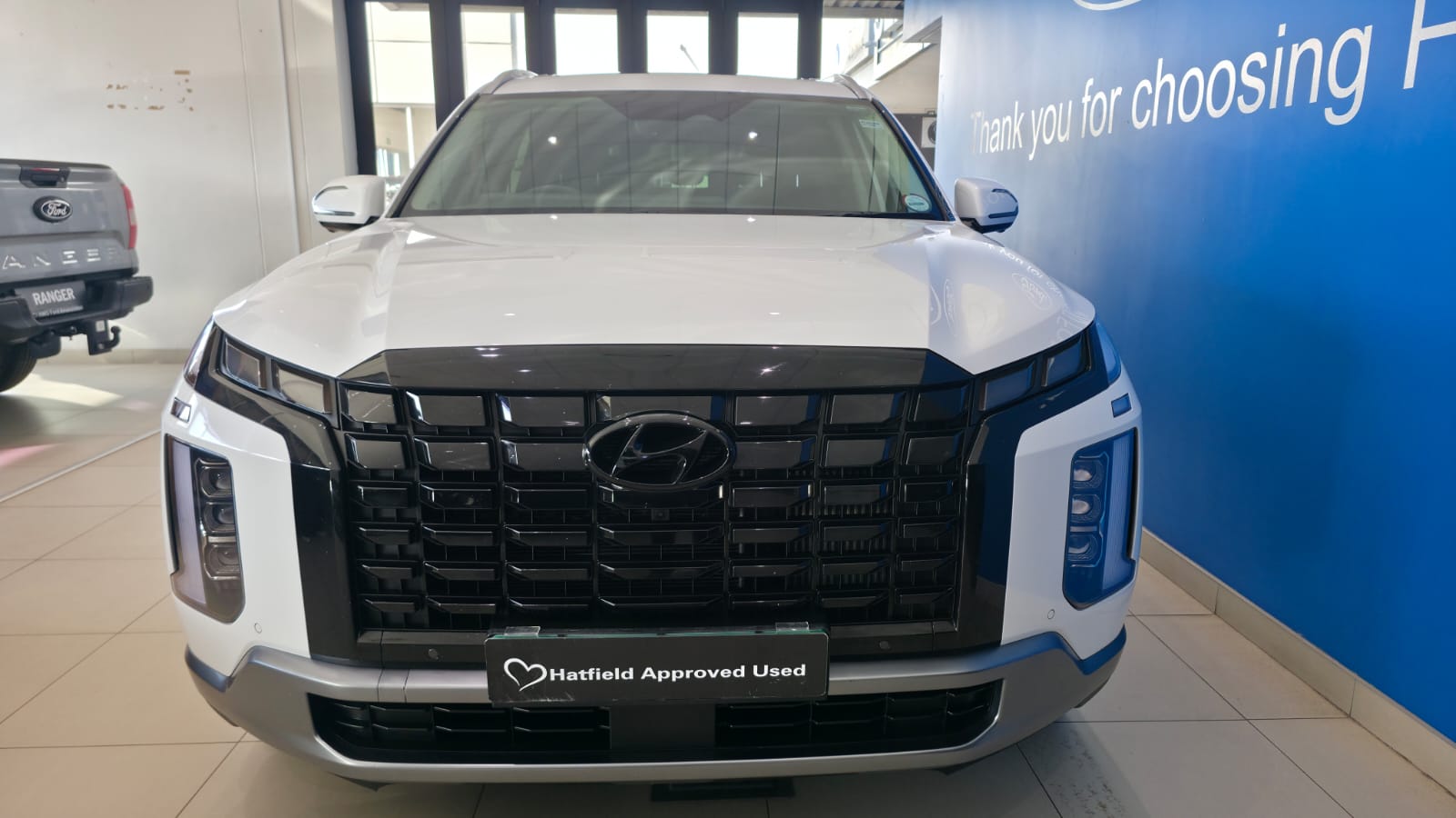 2024 Hyundai Palisade