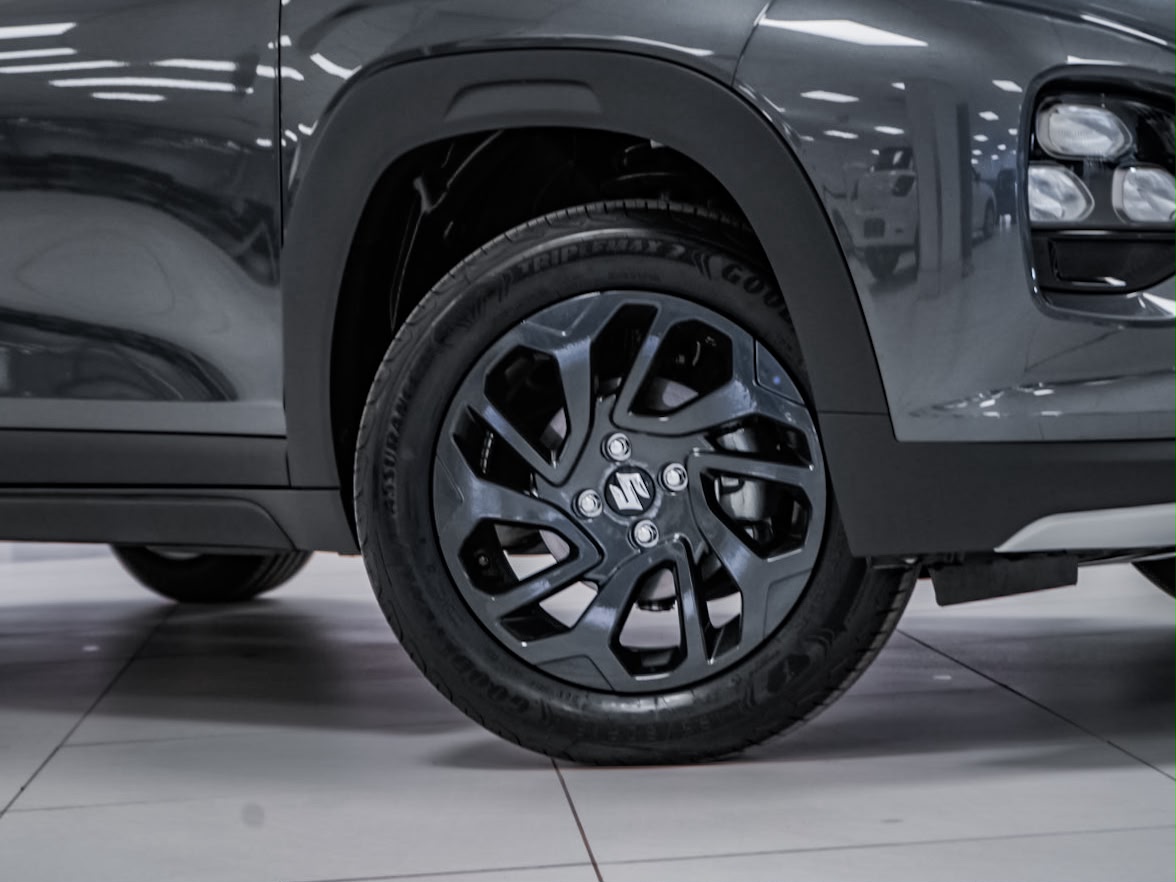 2026 Suzuki Fronx