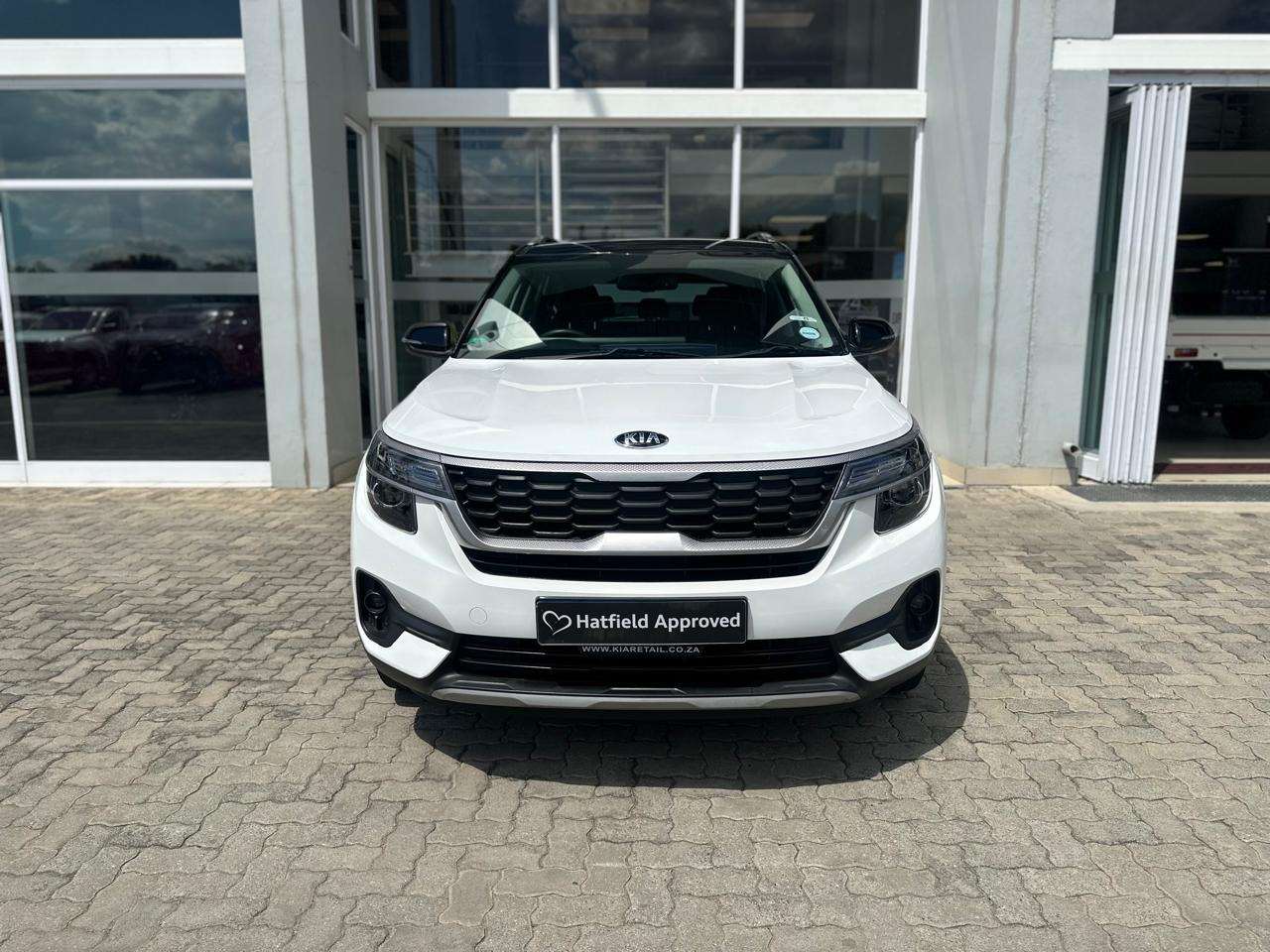 2021 Kia Seltos