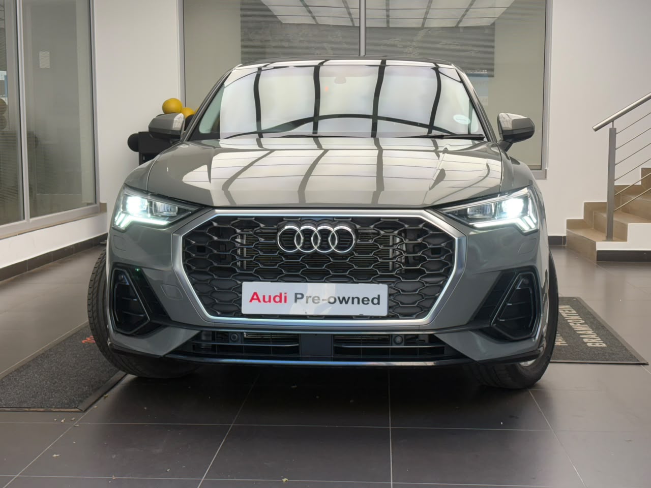 2024 Audi Q3 Sportback