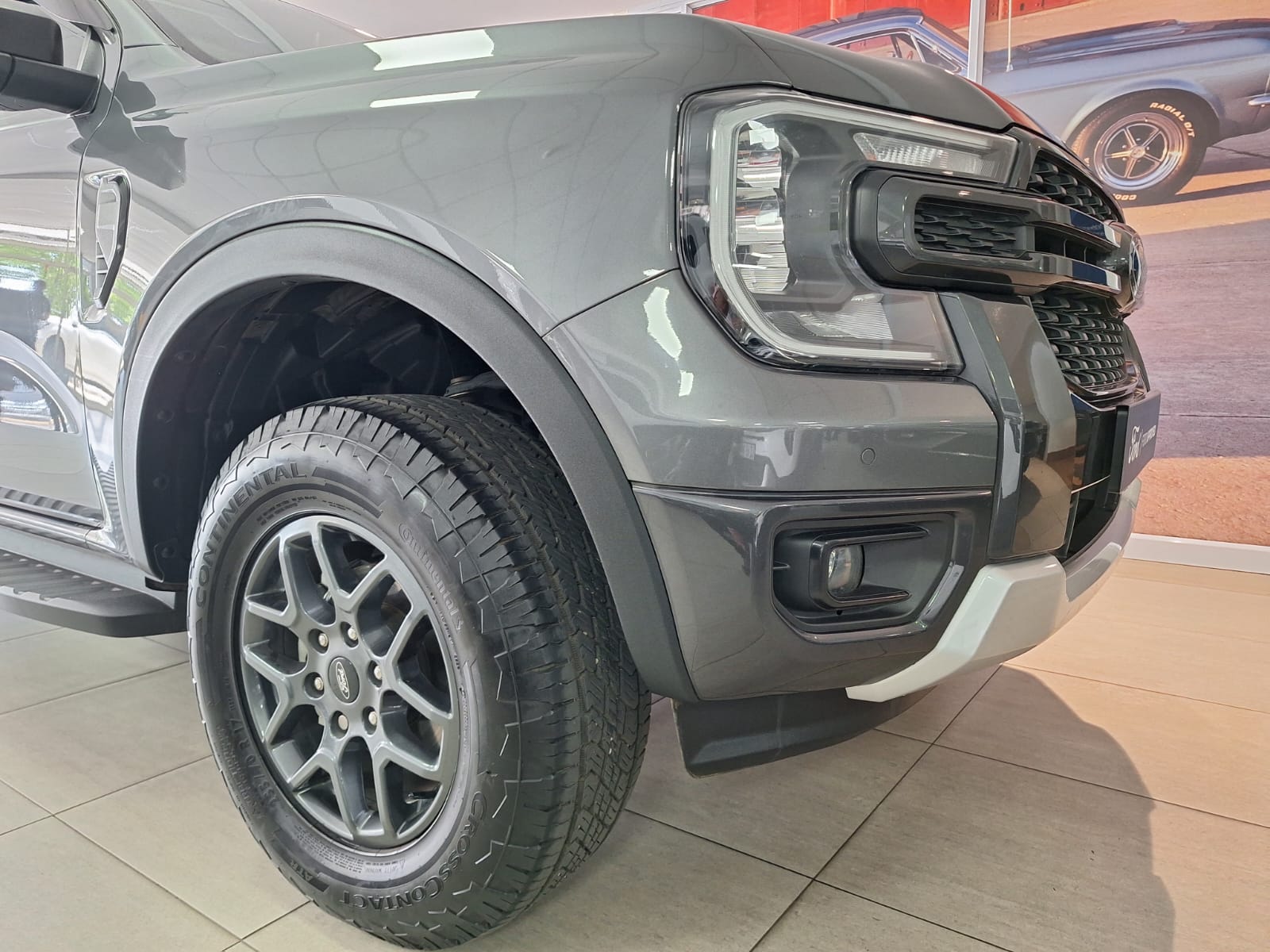 2026 Ford Ranger