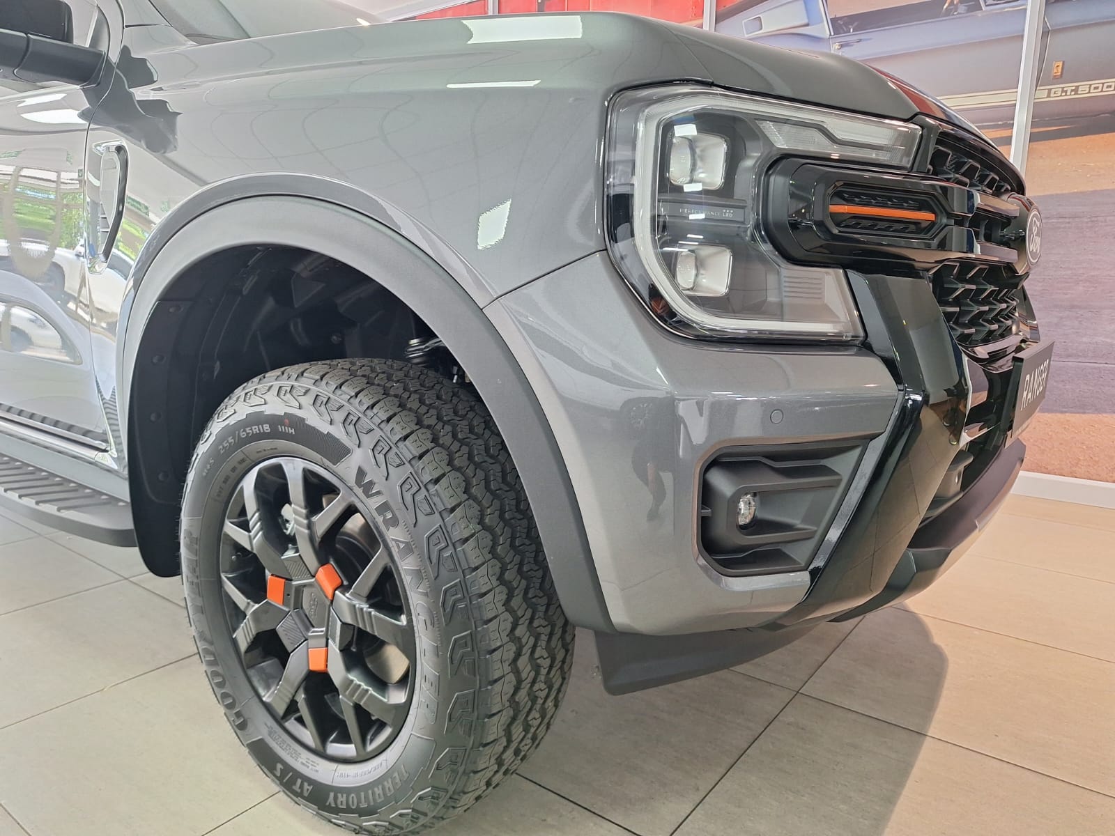 2026 Ford New Ranger