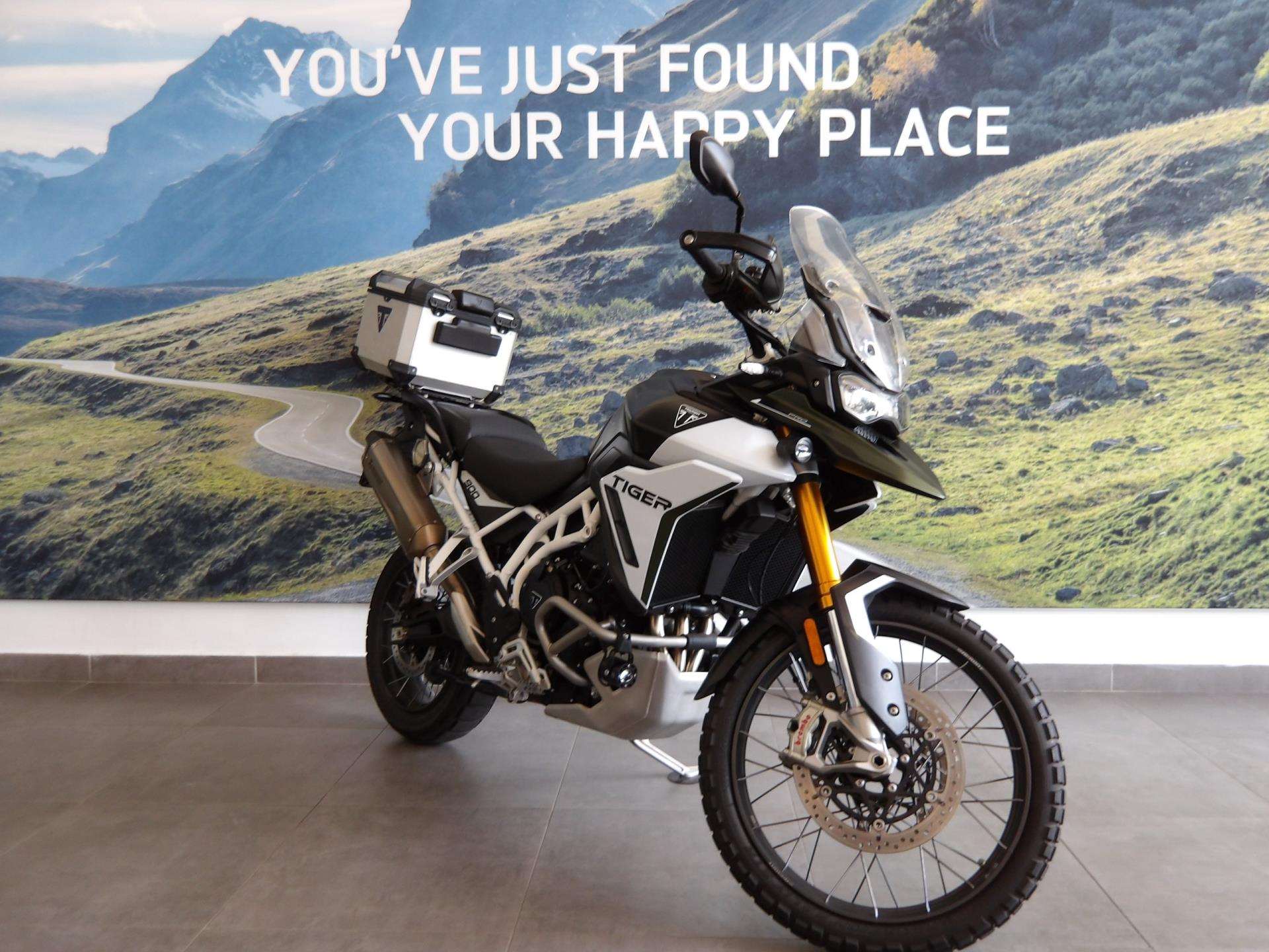 2024 Triumph Tiger 900