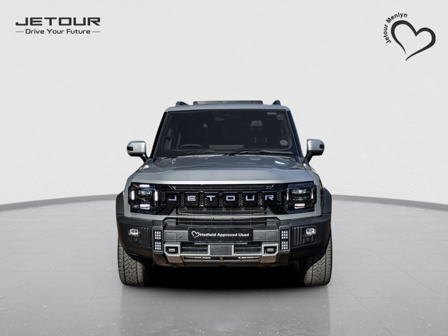 2026 Jetour T2