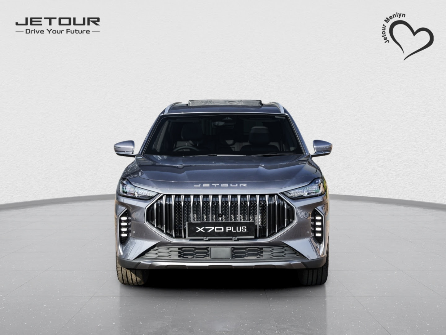 2026 Jetour X70 Plus