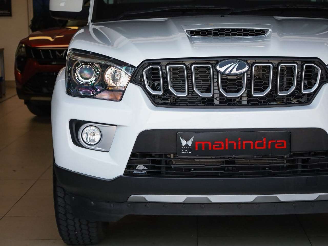 2026 Mahindra Pik-Up Double Cab