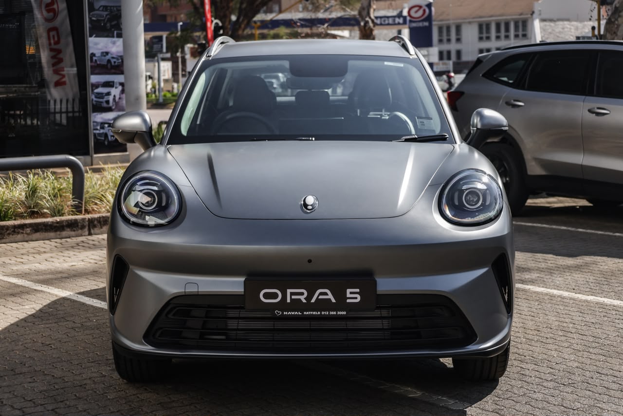 2026 GWM ORA 5