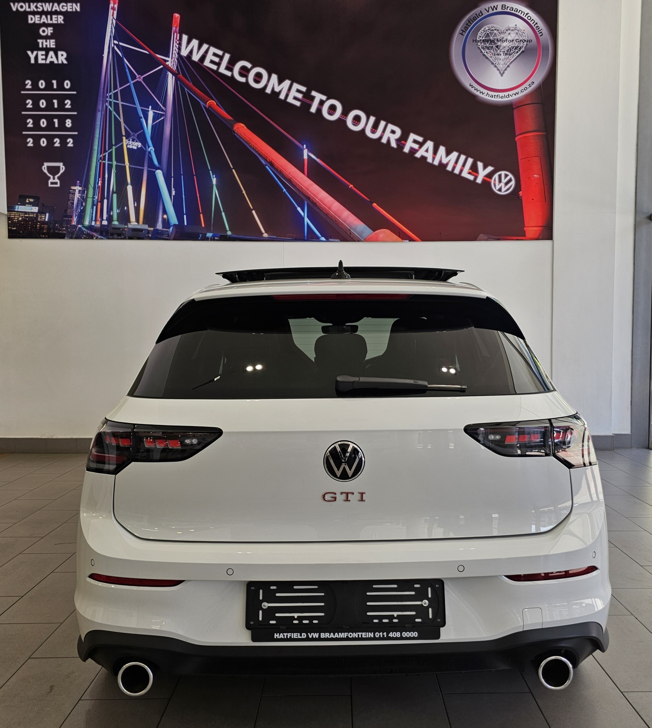 2026 Volkswagen Golf GTI