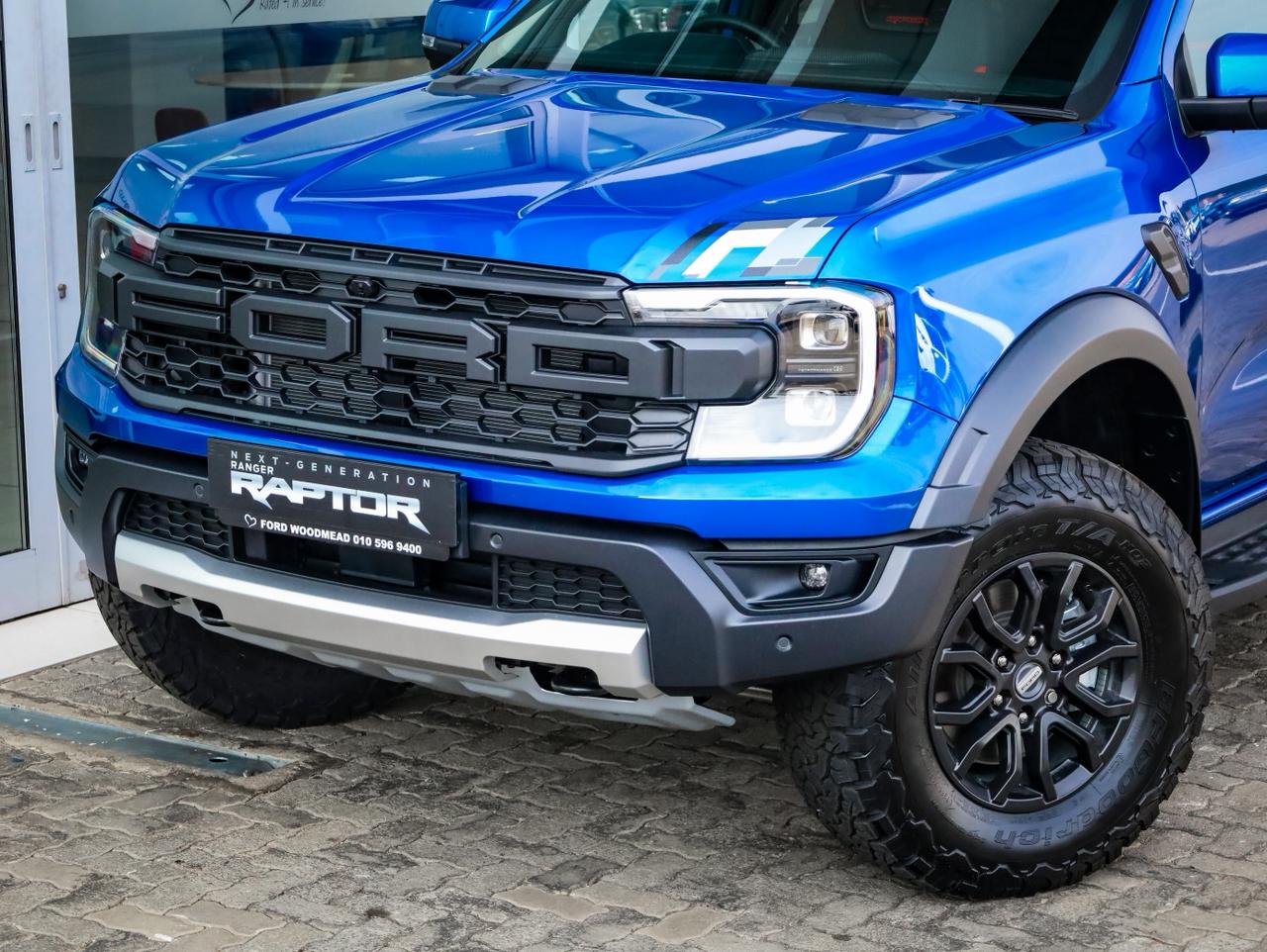 2026 Ford New Ranger Raptor