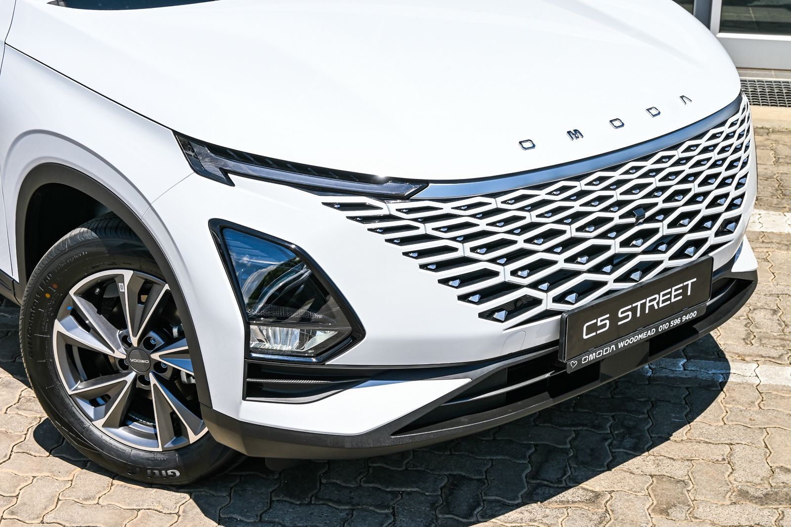 2026 OMODA C5