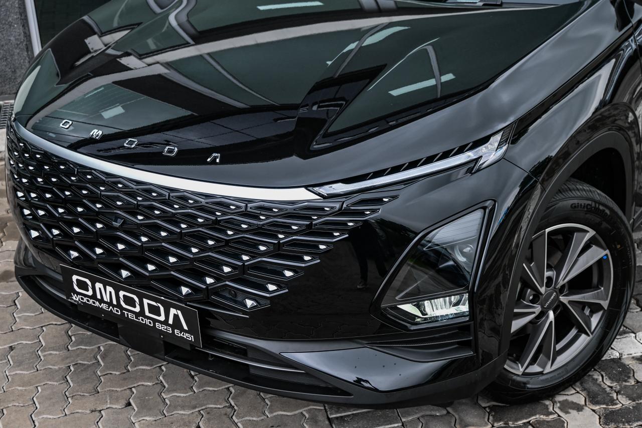 2026 OMODA C5