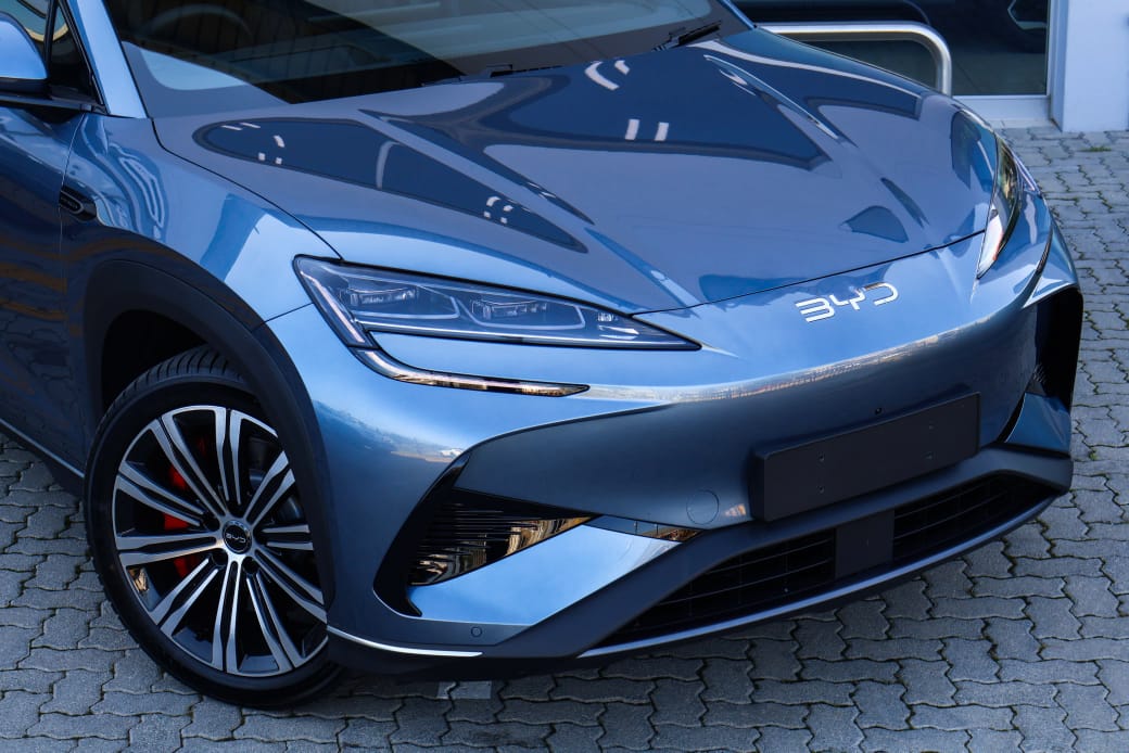 2026 BYD Sealion 7