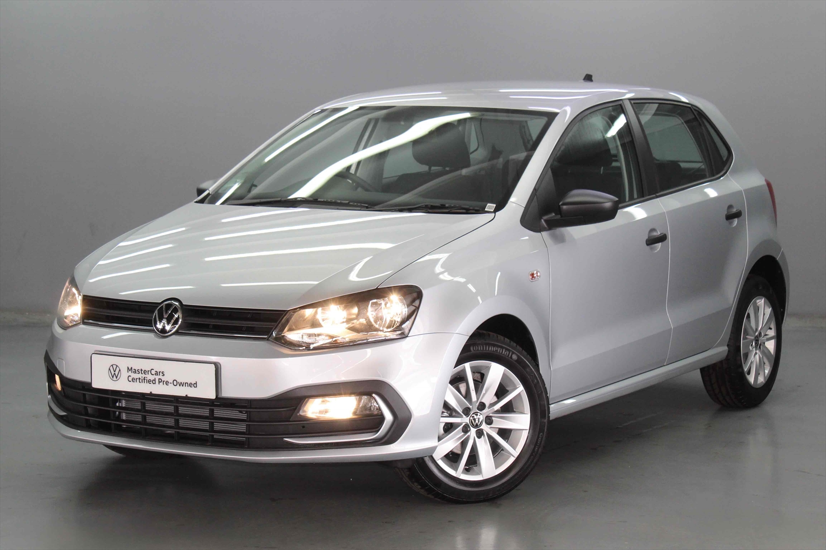 2026 Volkswagen Polo Vivo Hatch  - U0071128