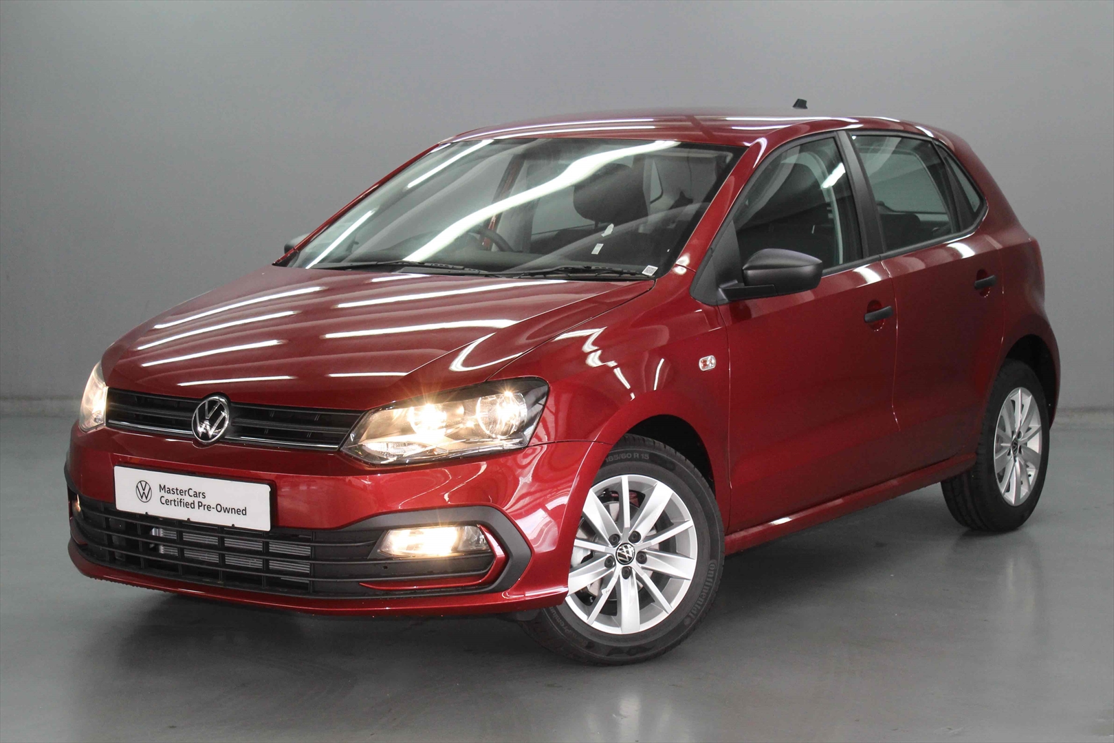 2026 Volkswagen Polo Vivo Hatch  - U0071131