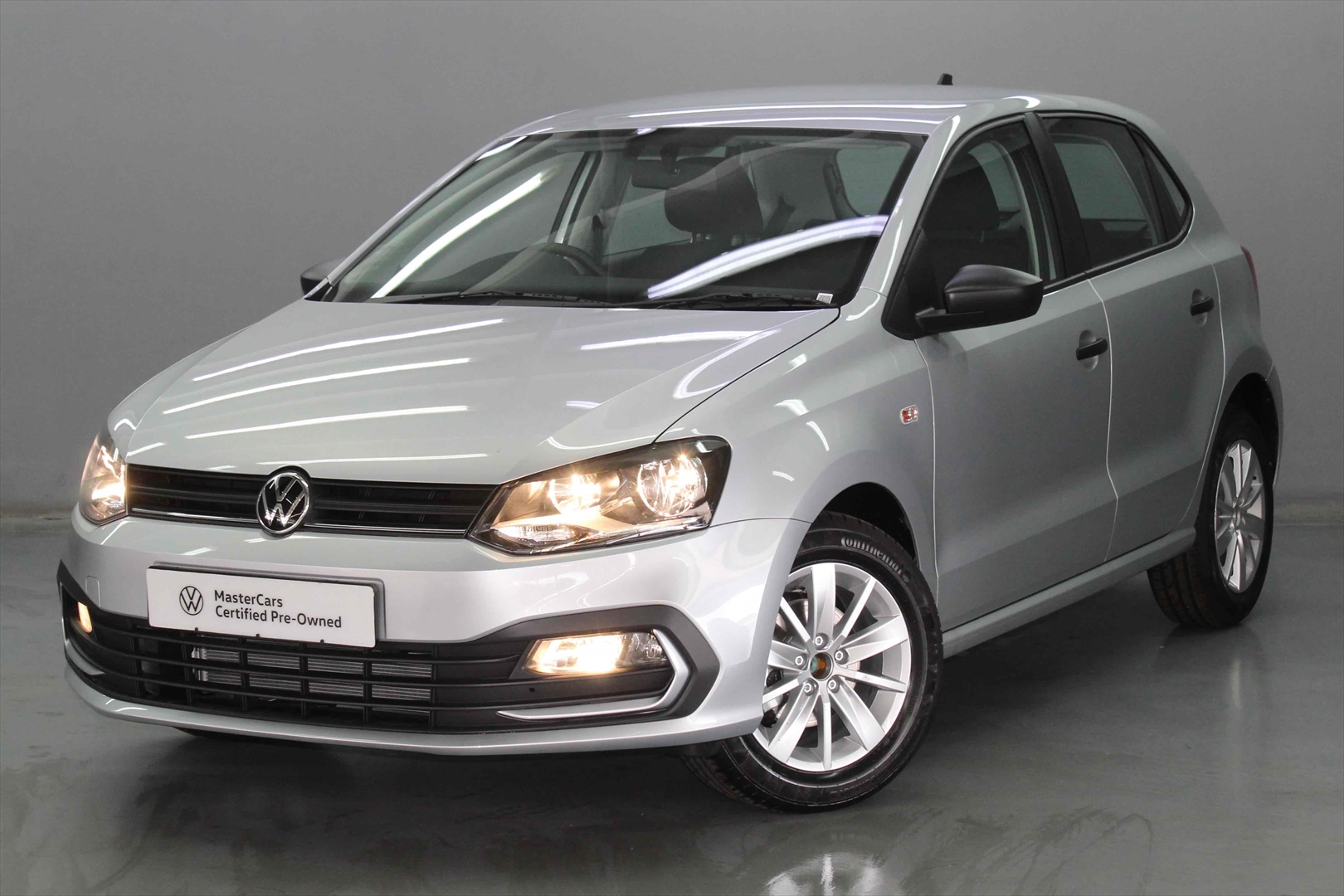 2026 Volkswagen Polo Vivo Hatch  - U0071129