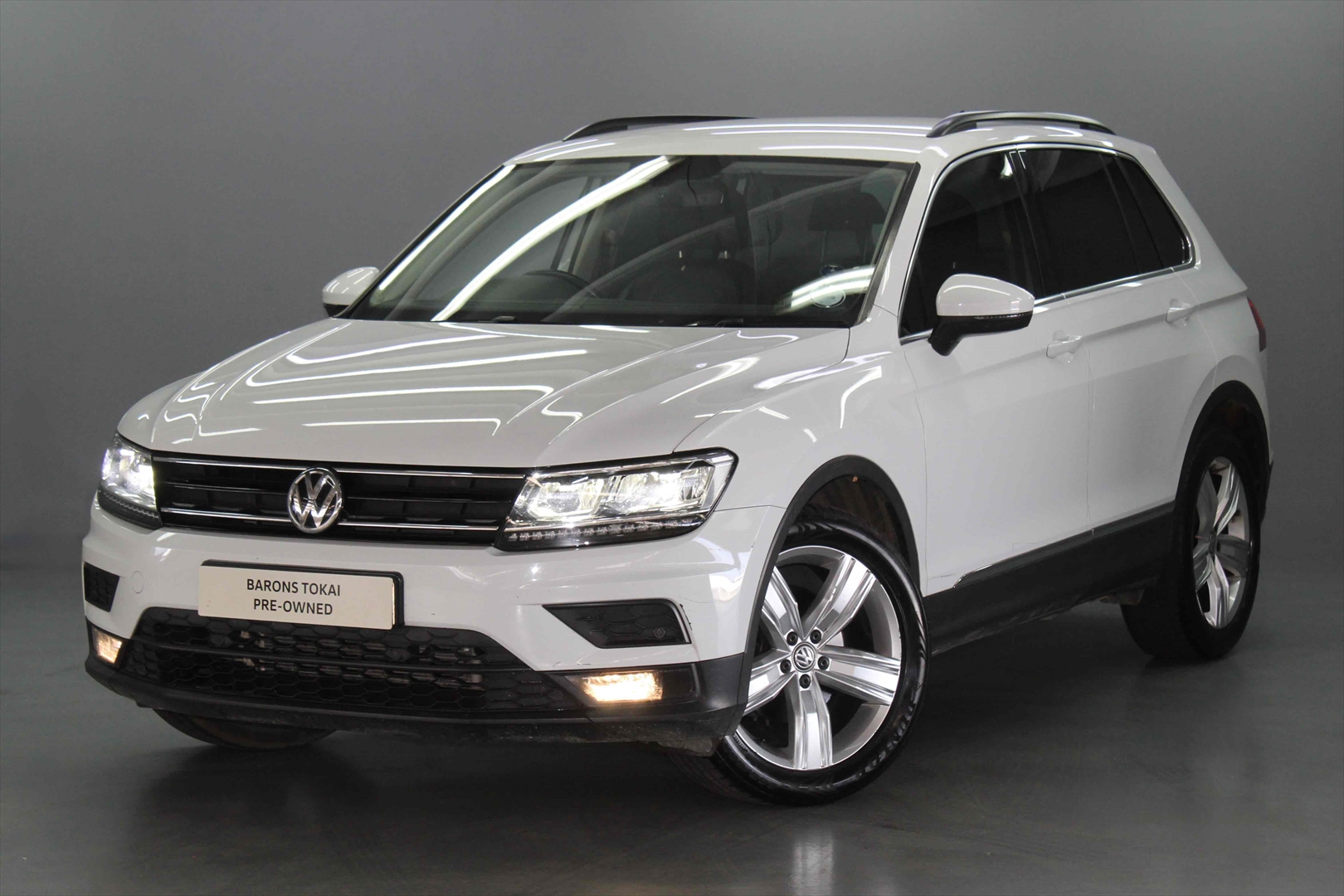 2020 Volkswagen Tiguan  - U0071120