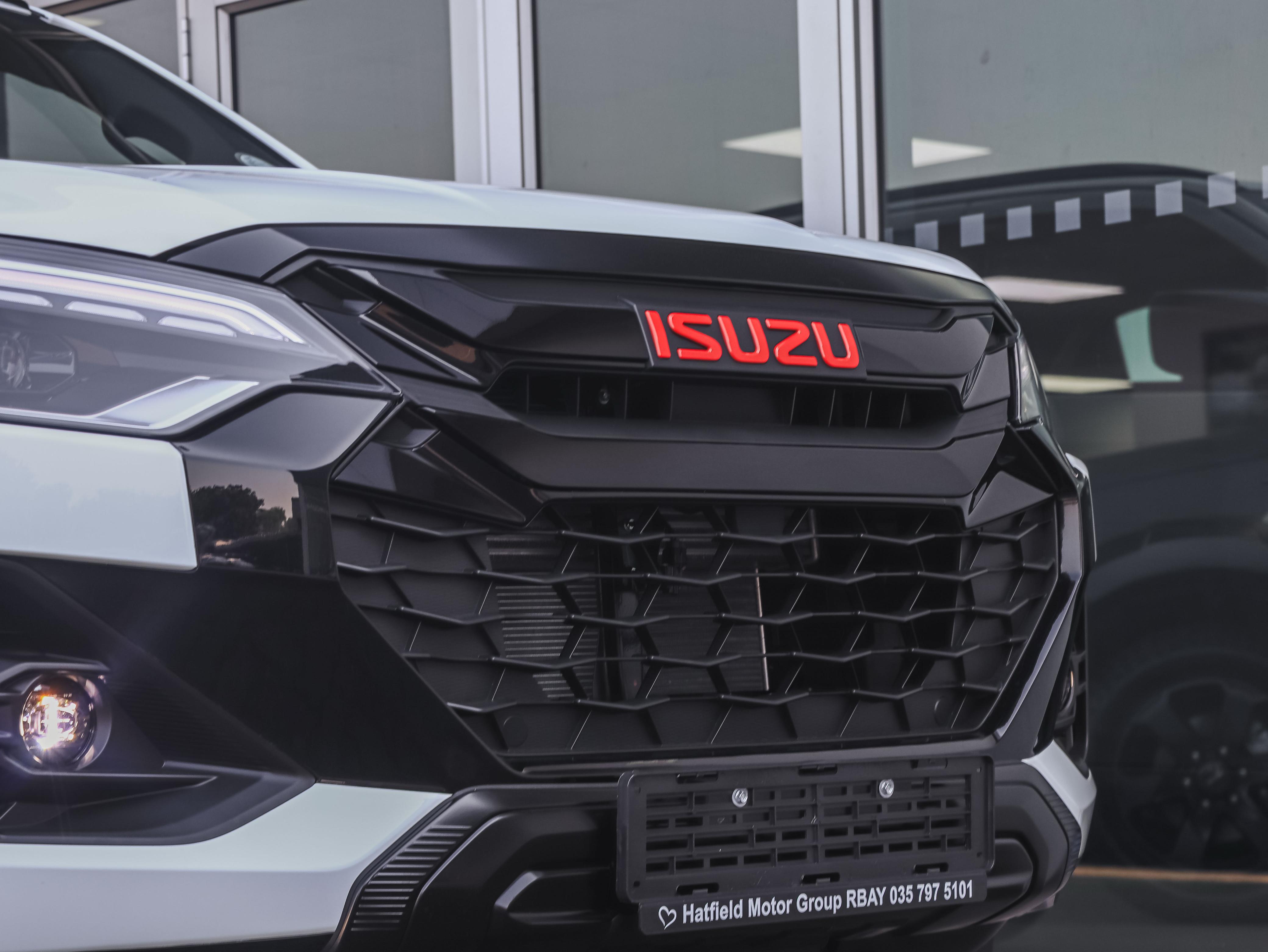 2026 Isuzu D-MAX X-Rider